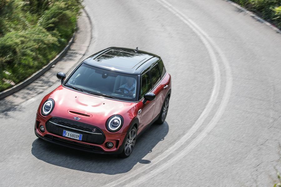  Mini Cooper SD Clubman (F54) 2019 года  (WW) (фото 24 из 42)